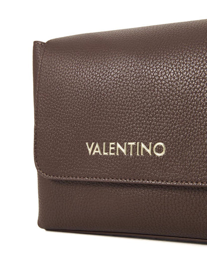 Valentino Borsa a Tracolla Donna Vbs5a803 Testa di moro