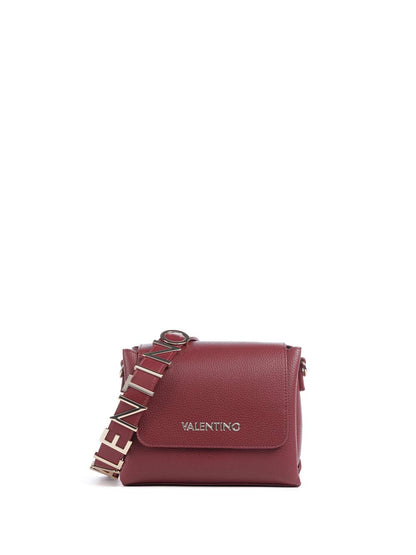 Valentino Borsa a Tracolla Donna Vbs5a806 Bordeaux
