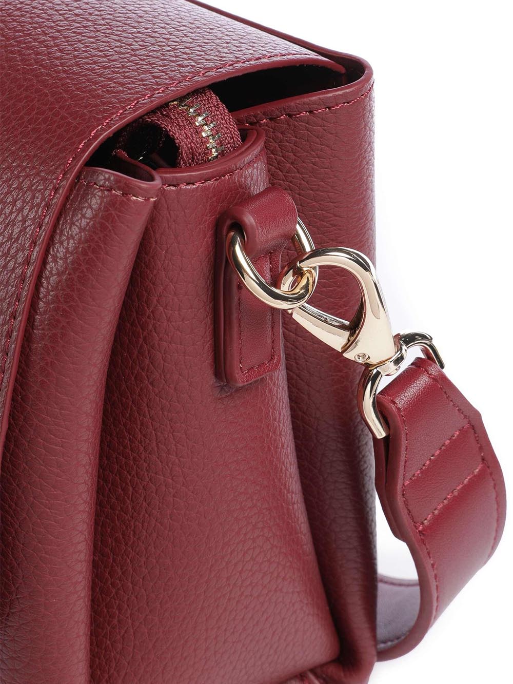 Valentino Borsa a Tracolla Donna Vbs5a806 Bordeaux