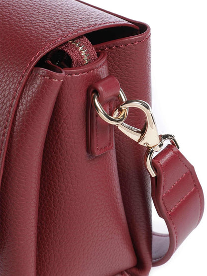 Valentino Borsa a Tracolla Donna Vbs5a806 Bordeaux