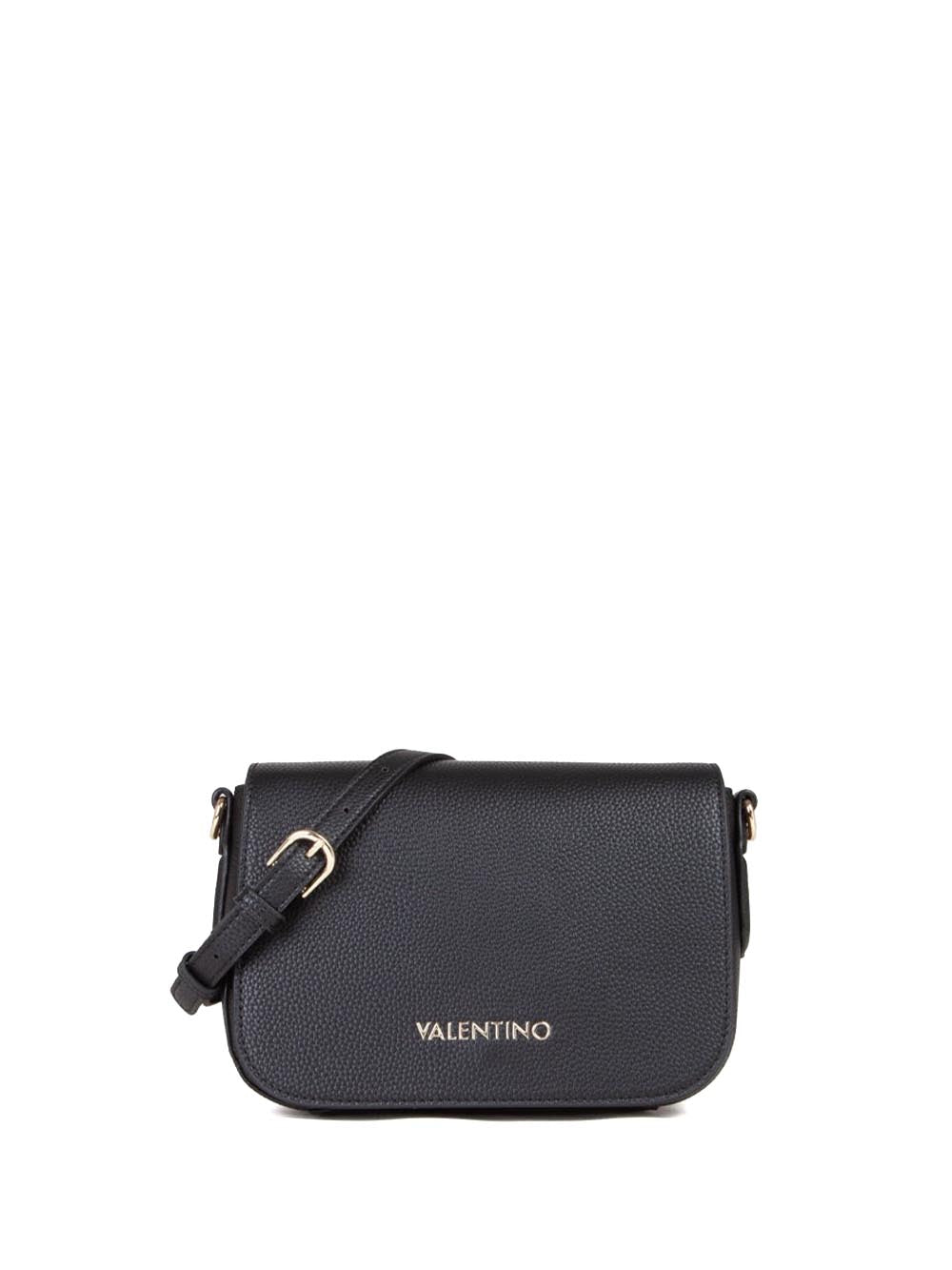 Valentino Borsa a Tracolla Donna Vbs7lx08 Nero