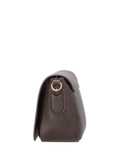 Valentino Borsa a Tracolla Donna Vbs7lx08 Testa di moro