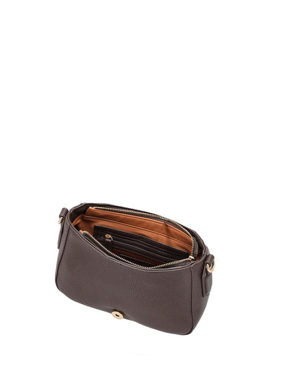 Valentino Borsa a Tracolla Donna Vbs7lx08 Testa di moro