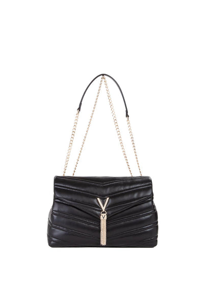 Valentino Borsa a Tracolla Donna Vbs8dn09 Nero