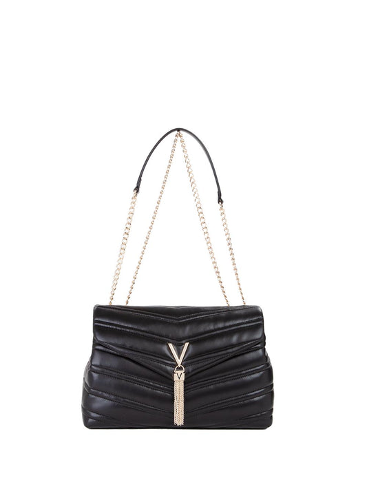 Valentino Borsa a Tracolla Donna Vbs8dn09 Nero