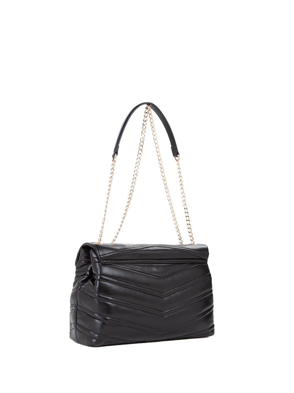 Valentino Borsa a Tracolla Donna Vbs8dn09 Nero