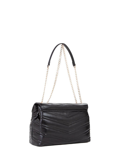 Valentino Borsa a Tracolla Donna Vbs8dn09 Nero