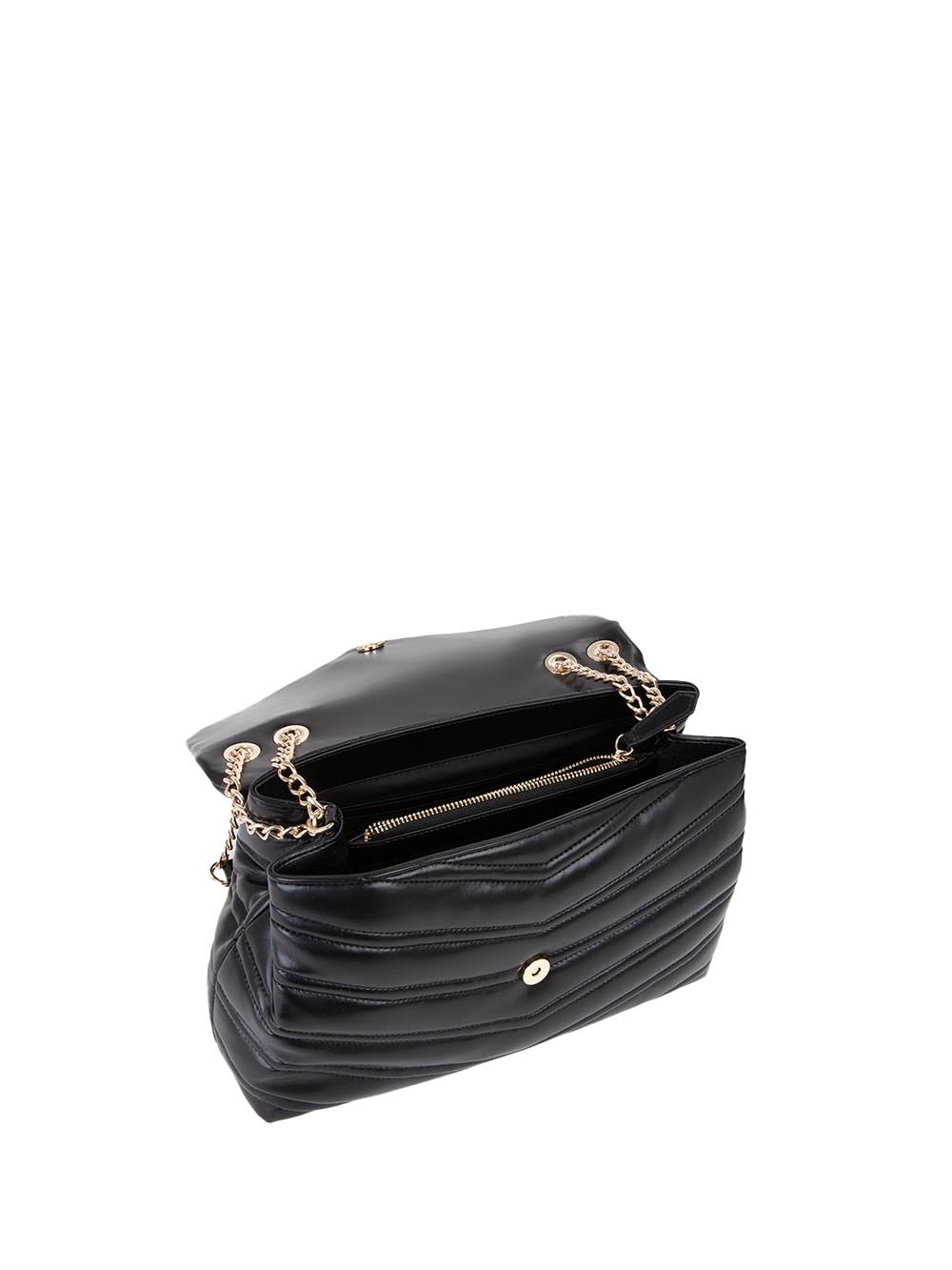 Valentino Borsa a Tracolla Donna Vbs8dn09 Nero