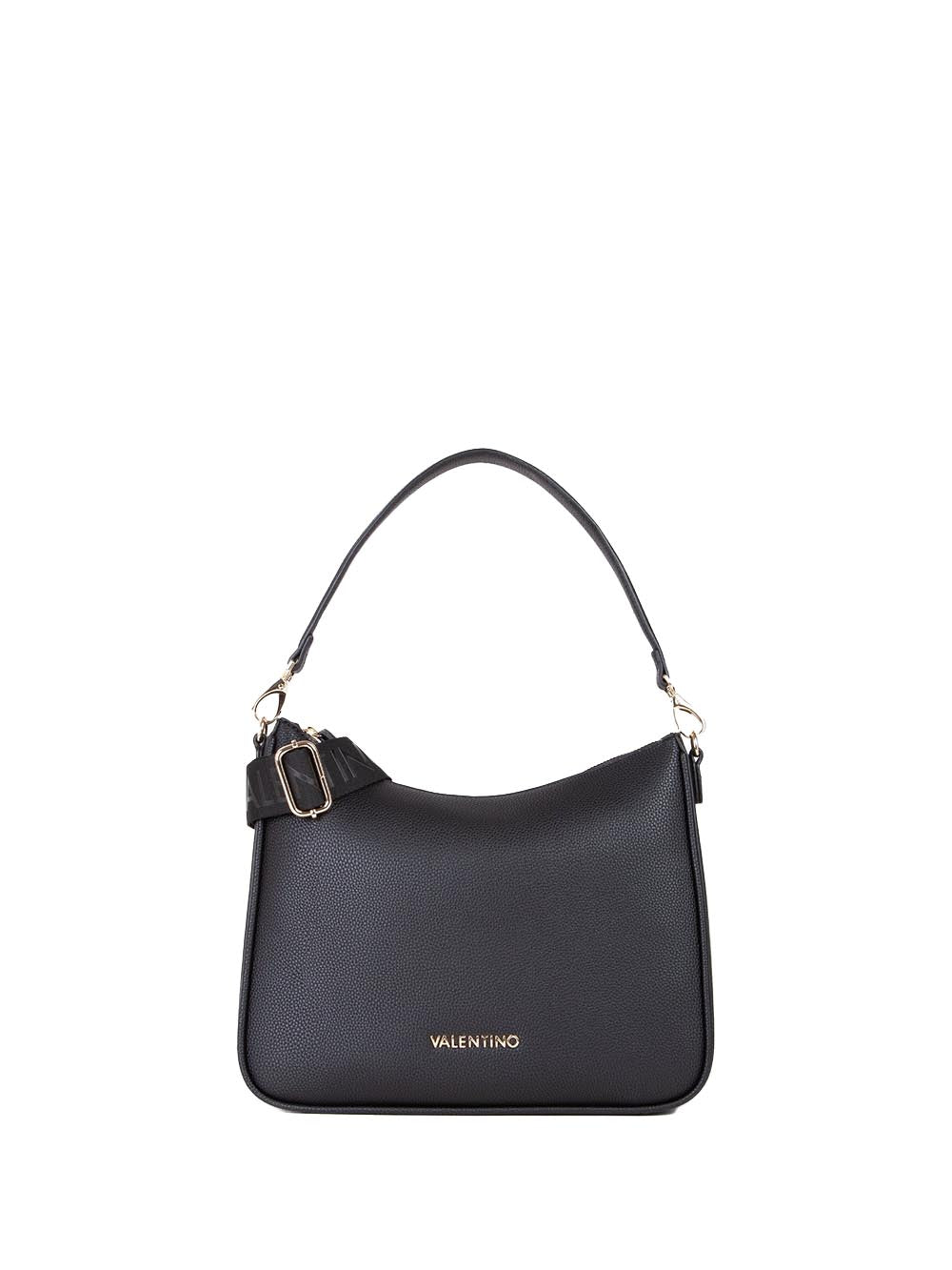 Valentino Borsa a Spalla Donna Vbs8gl07 Nero