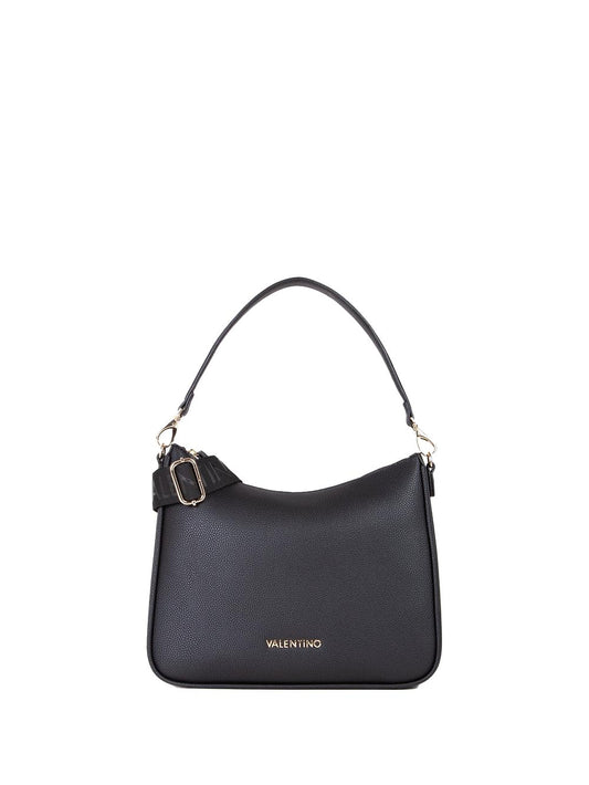 Valentino Borsa a Spalla Donna Vbs8gl07 Nero
