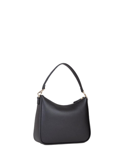 Valentino Borsa a Spalla Donna Vbs8gl07 Nero