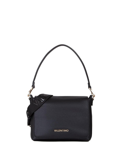 Valentino Borsa a Tracolla Donna Vbs8gl09 Nero