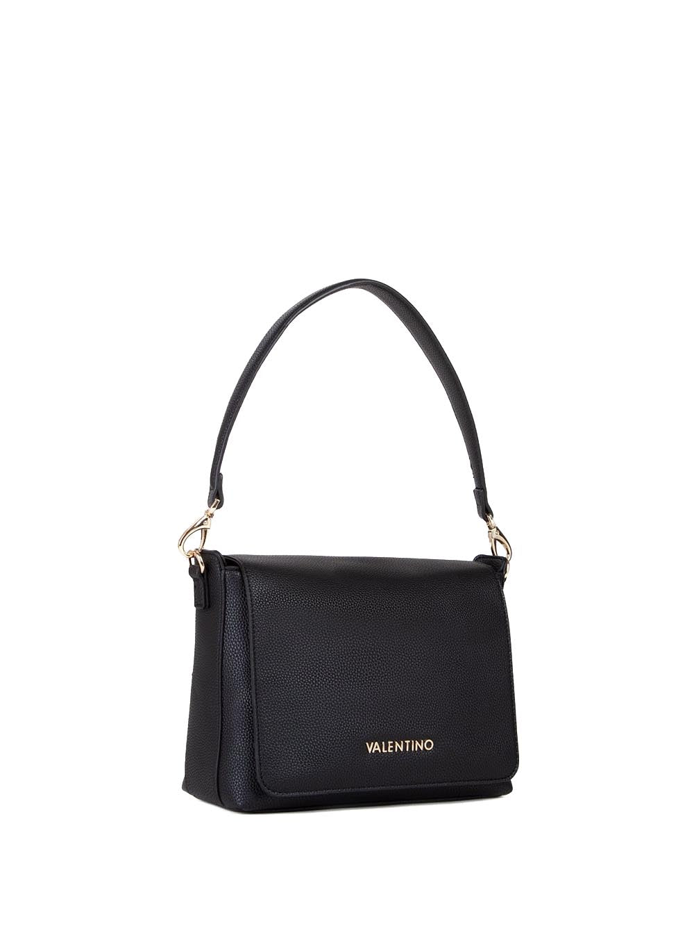 Valentino Borsa a Tracolla Donna Vbs8gl09 Nero