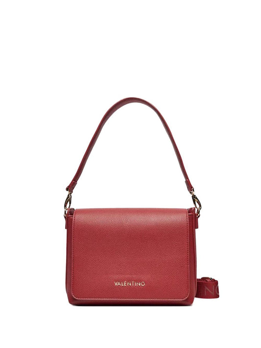 Valentino Borsa a Tracolla Donna Vbs8gl09 Rosso scuro