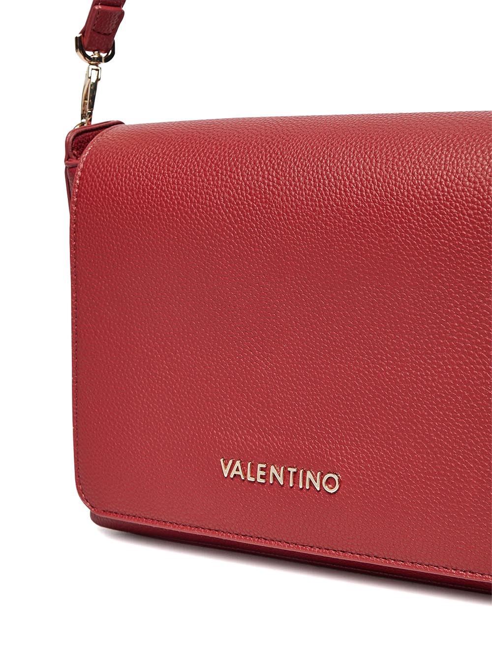 Valentino Borsa a Tracolla Donna Vbs8gl09 Rosso scuro