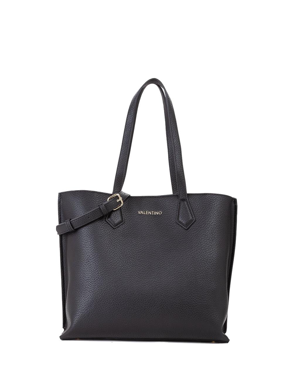 Valentino Borsa Shopping Donna Vbs9eg01 Nero