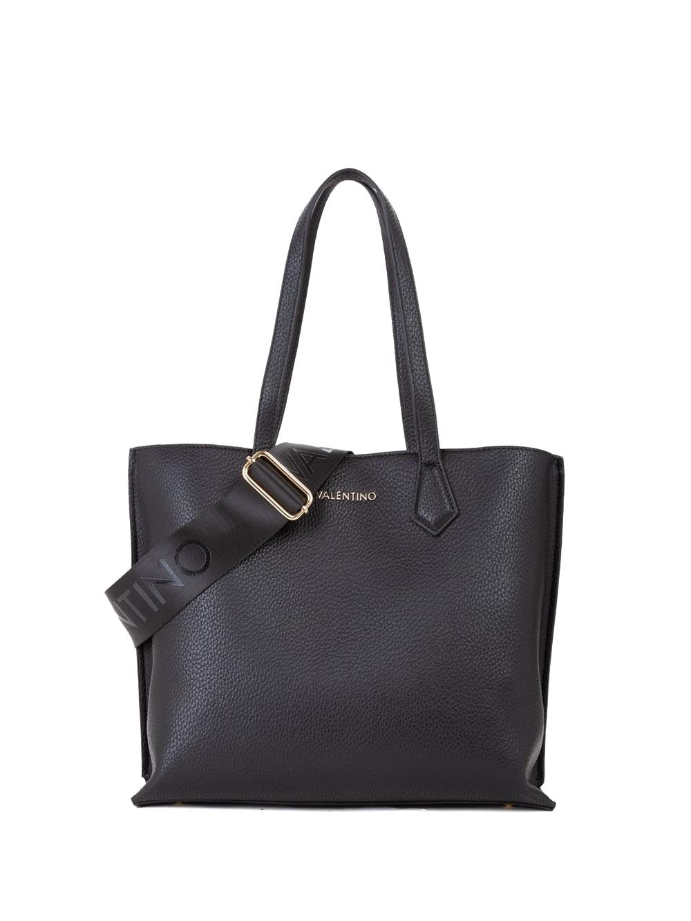 Valentino Borsa Shopping Donna Vbs9eg01 Nero
