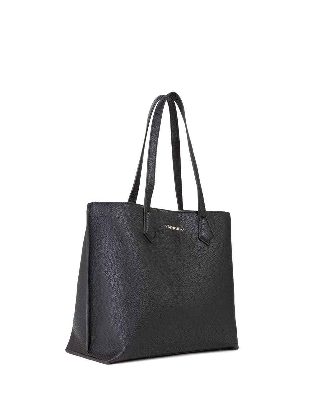 Valentino Borsa Shopping Donna Vbs9eg01 Nero