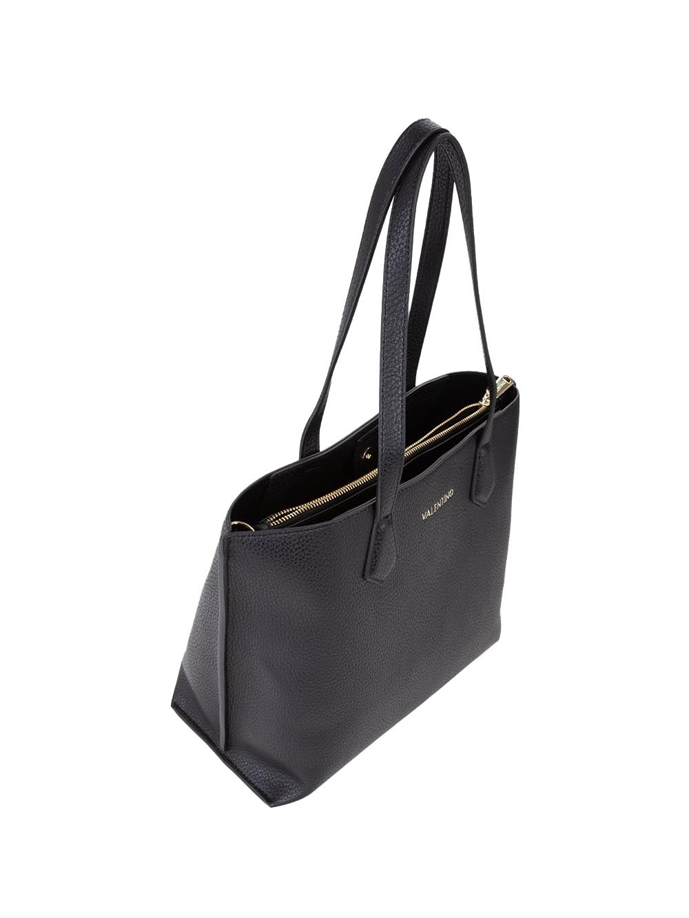 Valentino Borsa Shopping Donna Vbs9eg01 Nero