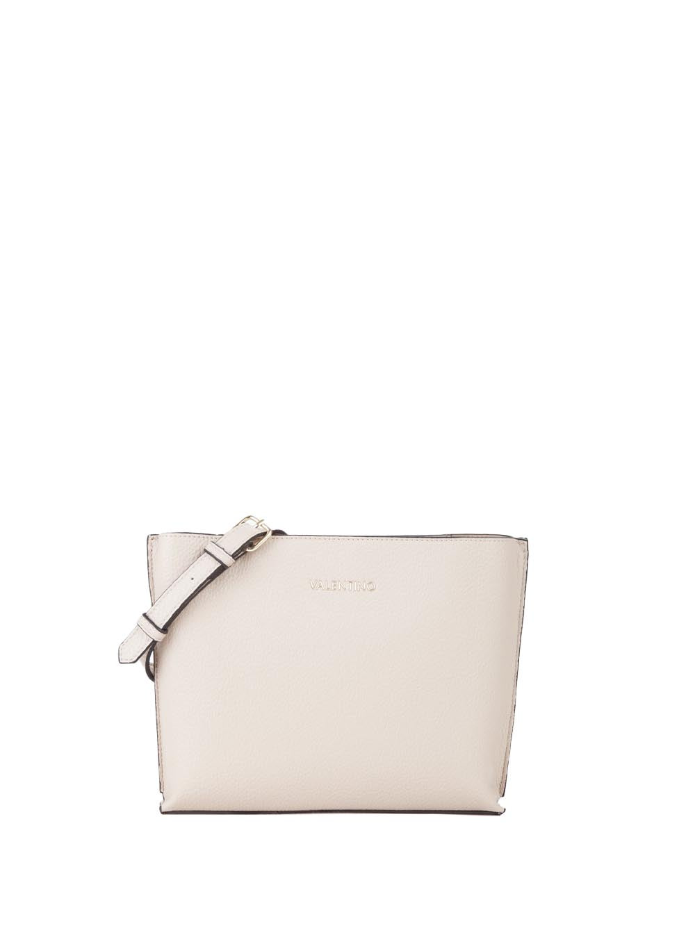 Valentino Borsa a Spalla Donna Vbs9eg40 Ecru