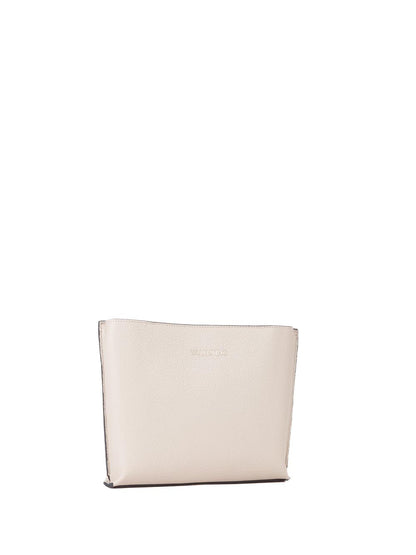 Valentino Borsa a Spalla Donna Vbs9eg40 Ecru