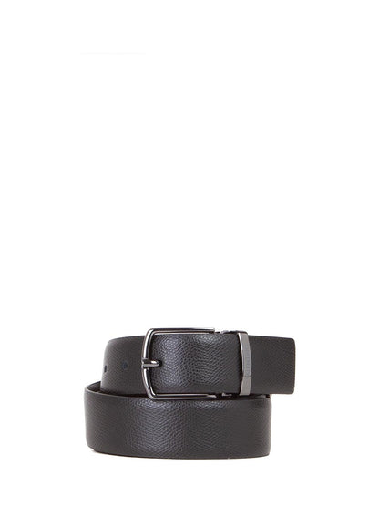 Valentino Cintura Uomo Vcp8bj04 Nero/Moro