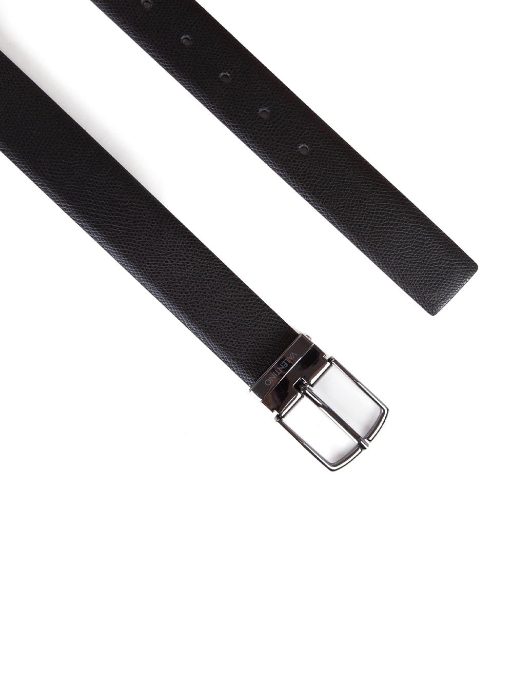 Valentino Cintura Uomo Vcp8bj04 Nero/Moro