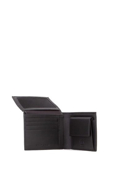 Valentino Portafoglio Uomo Vpp8ud15 Nero