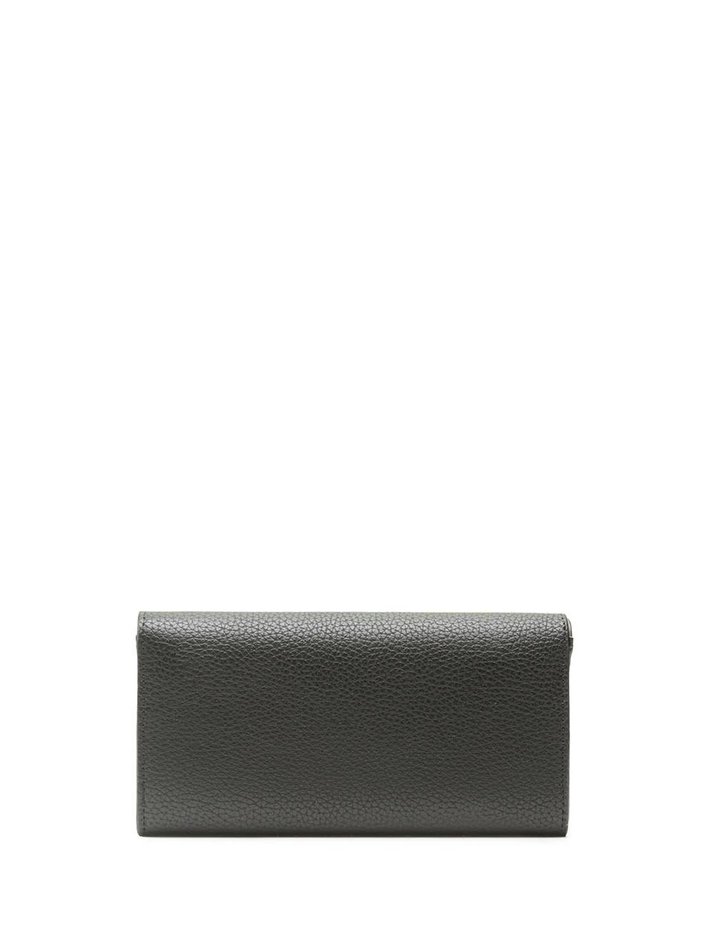 Valentino Portafoglio Donna Vps5a8113 Nero