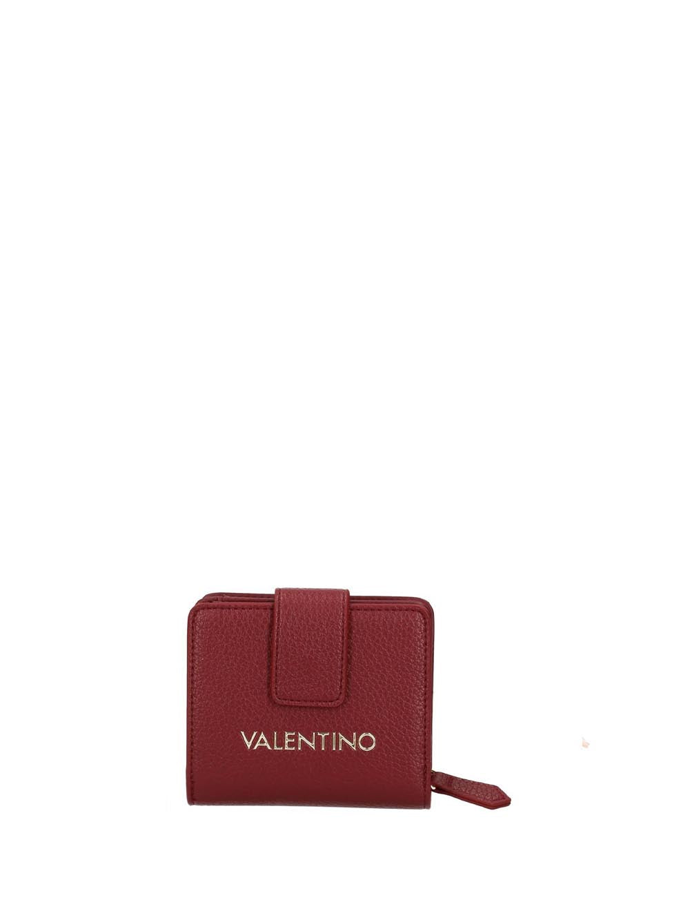 Valentino Portafoglio Donna Vps5a8215 Bordeaux