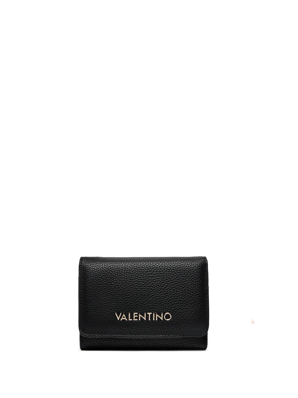 Valentino Portafoglio Donna Vps7lx43 Nero