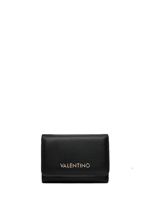 Valentino Portafoglio Donna Vps7lx43 Nero