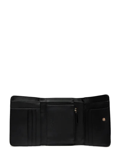 Valentino Portafoglio Donna Vps7lx43 Nero