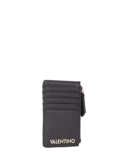 Valentino Portacarte Donna Vps7lx820 Nero