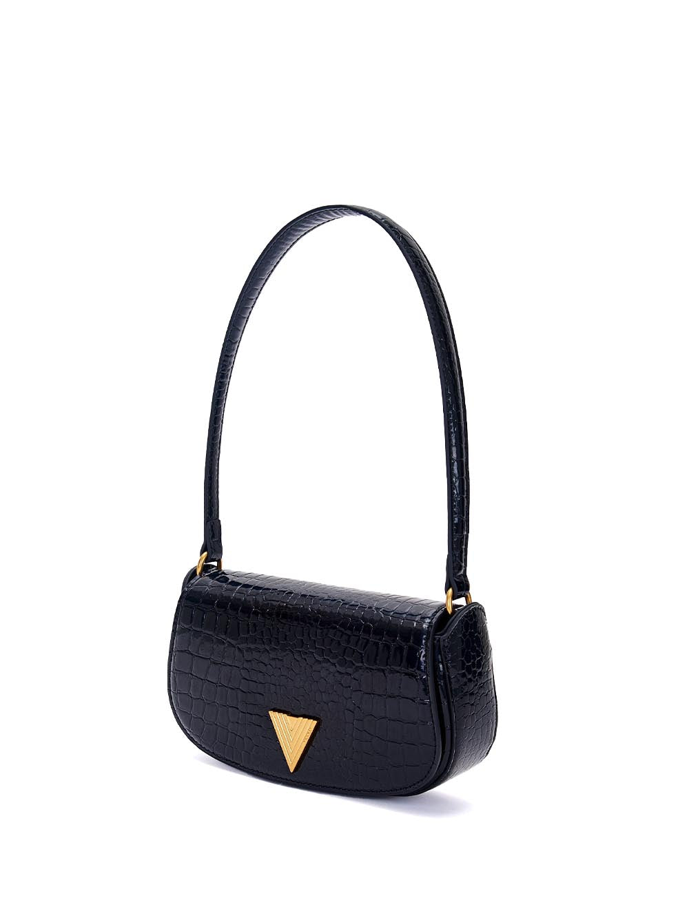 Vicolo Borsa Donna Xf0011 Nero