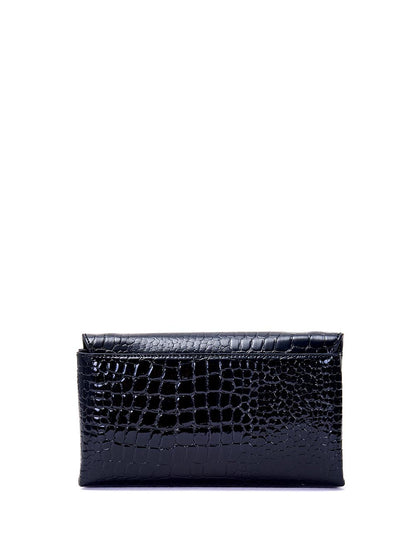 Vicolo Borsa a Tracolla Donna Xf0013 Nero