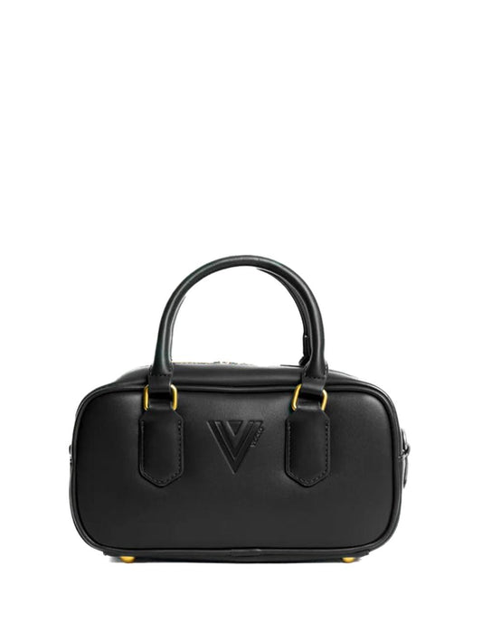 Vicolo Borsa Bauletto Donna Xf0015 Nero