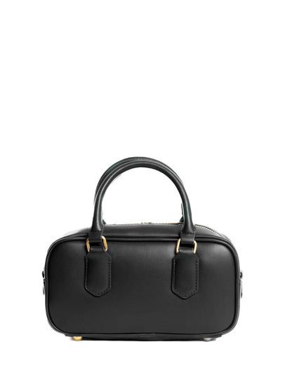 Vicolo Borsa Bauletto Donna Xf0015 Nero