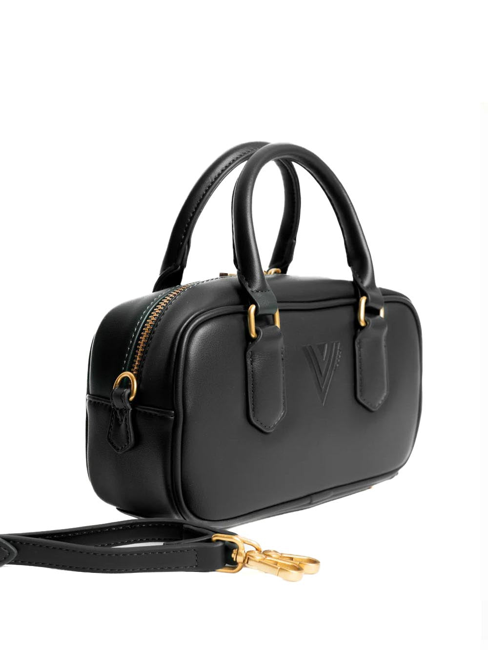 Vicolo Borsa Bauletto Donna Xf0015 Nero