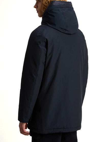 ARCTIC PARKA Woolrich Giubbino Uomo Cfwoou0483mhut0001 Blu