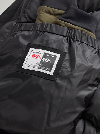 ARCTIC ANORAK Woolrich Giubbino Uomo Cfwoou0771mrut0001 Nero