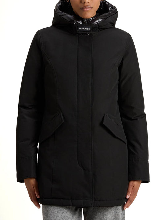 ARCTIC PARKA Woolrich Giubbino Donna Cfwwou0580frut0001 Nero