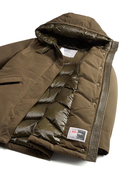 ARCTIC PARKA Woolrich Giubbino Donna Cfwwou0580frut0001 Verde