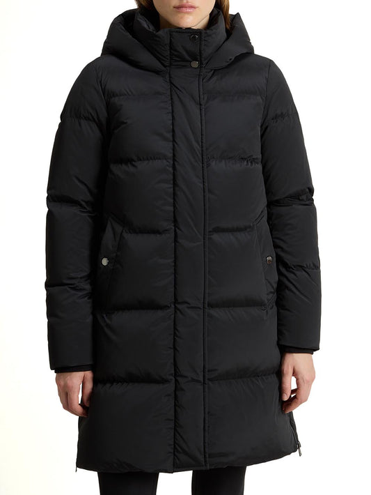 KELLY JACKET Woolrich Giubbino Donna Cfwwou2088frut1148 Nero