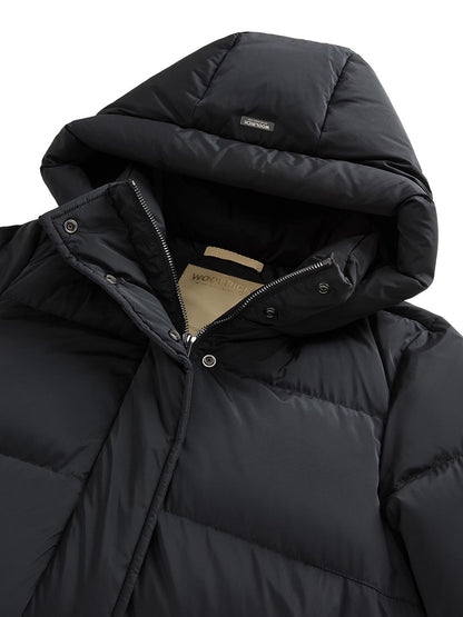 KELLY JACKET Woolrich Giubbino Donna Cfwwou2088frut1148 Nero