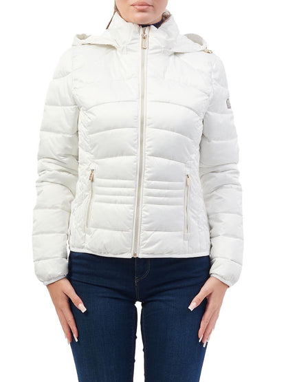 Yes Zee Giubbino Donna J007 M800 Panna