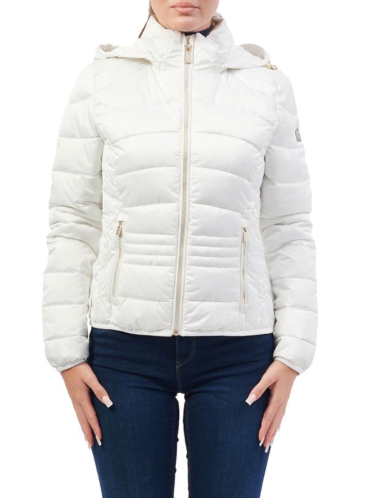 Yes Zee Giubbino Donna J007 M800 Panna