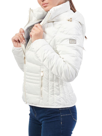 Yes Zee Giubbino Donna J007 M800 Panna