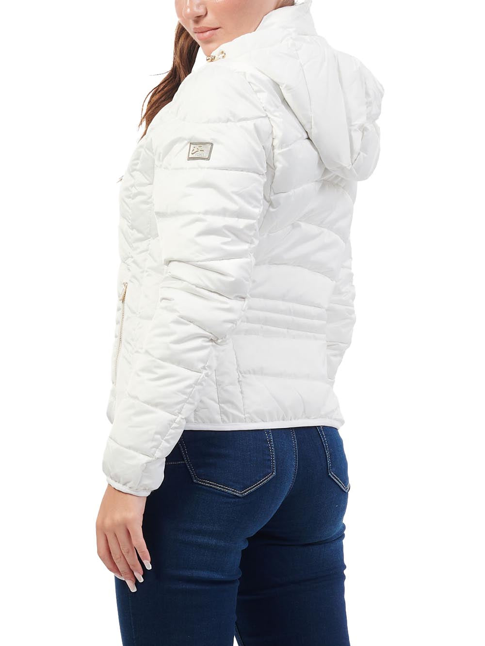 Yes Zee Giubbino Donna J007 M800 Panna