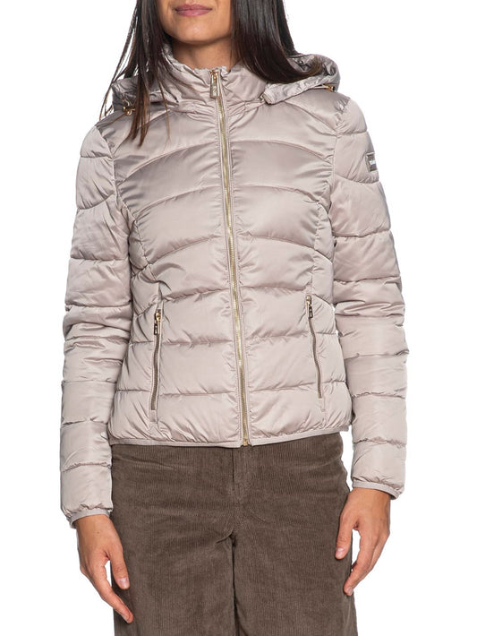 Yes Zee Giubbino Donna J007 M800 Beige